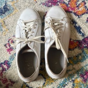 Cole haan white sneakers